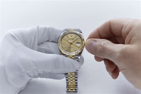 how much to service my rolex watch